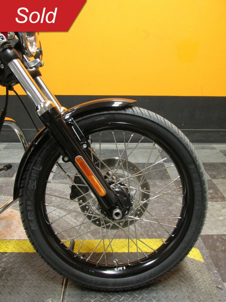 Harley-Davidson Vehicle