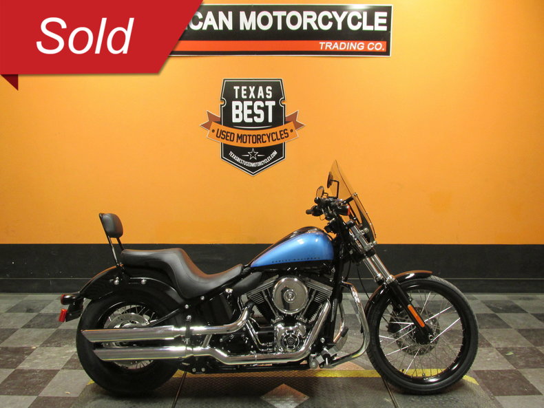 Harley-Davidson Vehicle