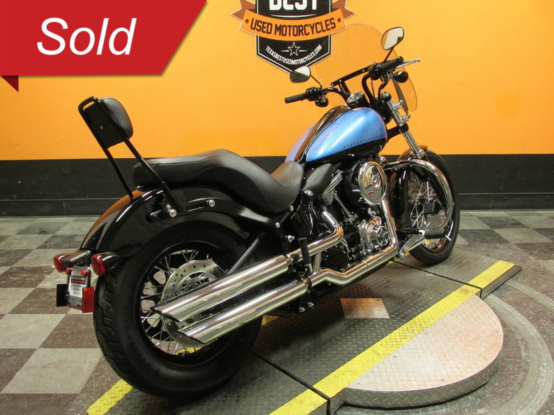 Harley-Davidson Vehicle