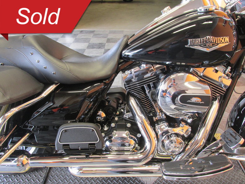 Harley-Davidson Vehicle