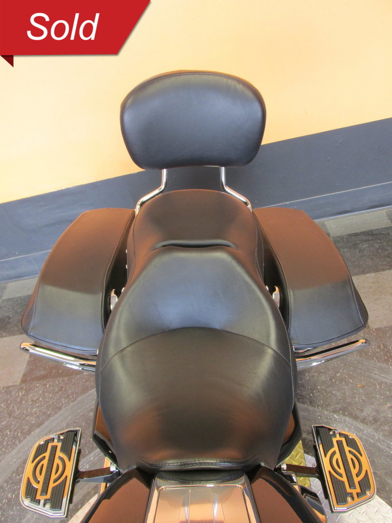 Harley-Davidson Vehicle