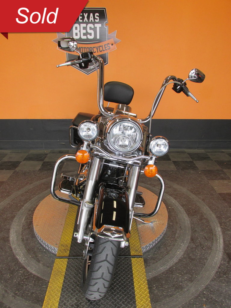Harley-Davidson Vehicle