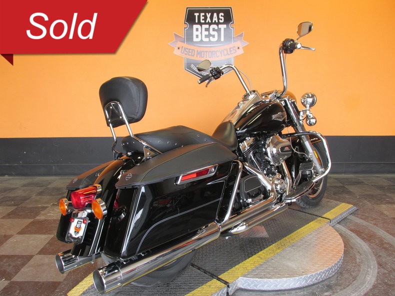 Harley-Davidson Vehicle
