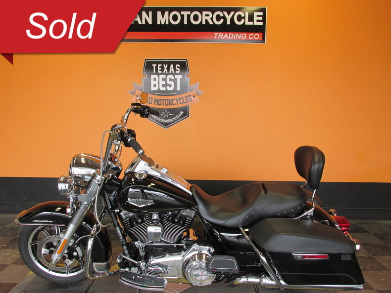 Harley-Davidson Vehicle