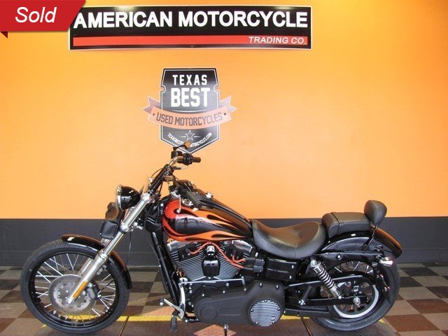 Harley-Davidson Vehicle