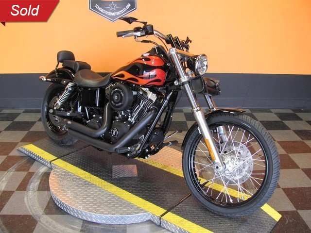 Harley-Davidson Vehicle