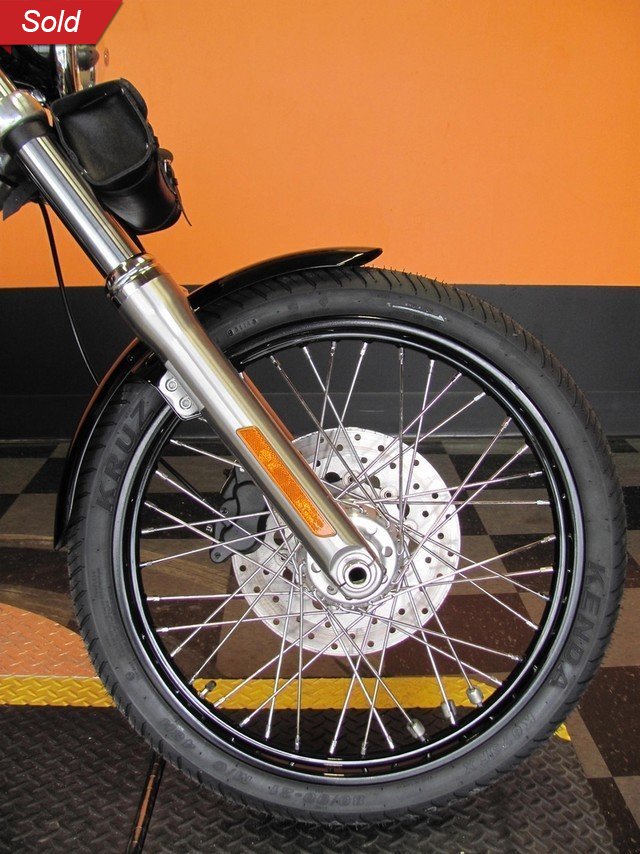 Harley-Davidson Vehicle