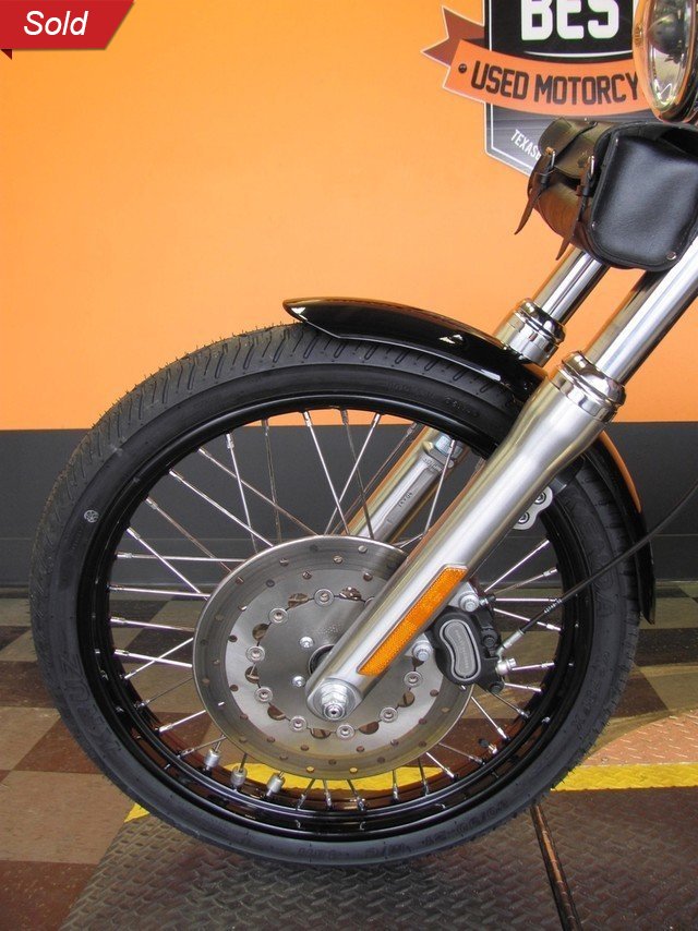 Harley-Davidson Vehicle