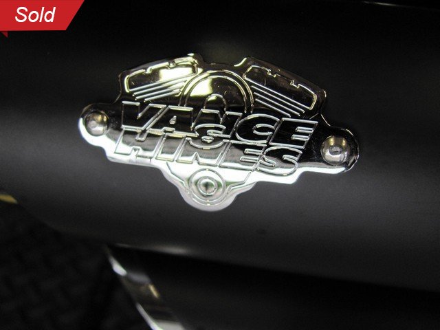 Harley-Davidson Vehicle