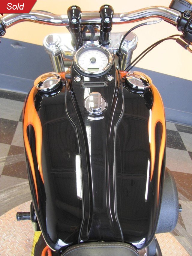 Harley-Davidson Vehicle