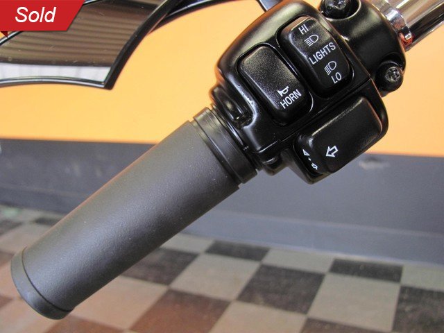 Harley-Davidson Vehicle