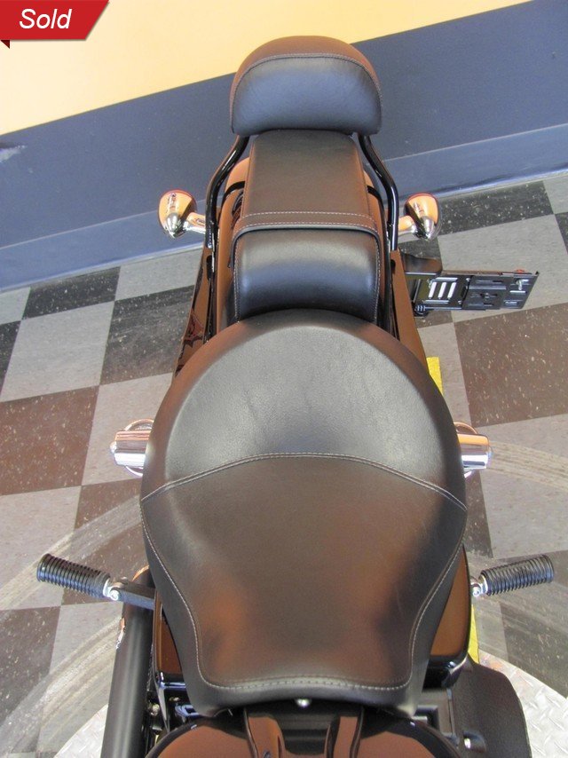 Harley-Davidson Vehicle
