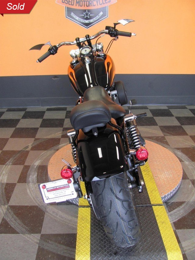 Harley-Davidson Vehicle