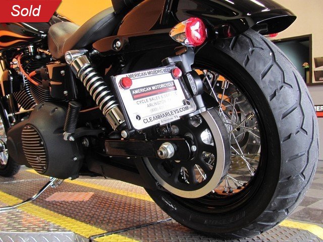 Harley-Davidson Vehicle