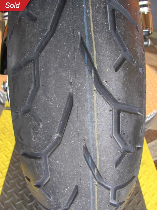 Harley-Davidson Vehicle