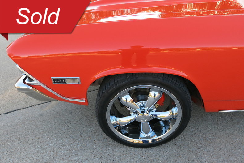 Chevrolet Vehicle
