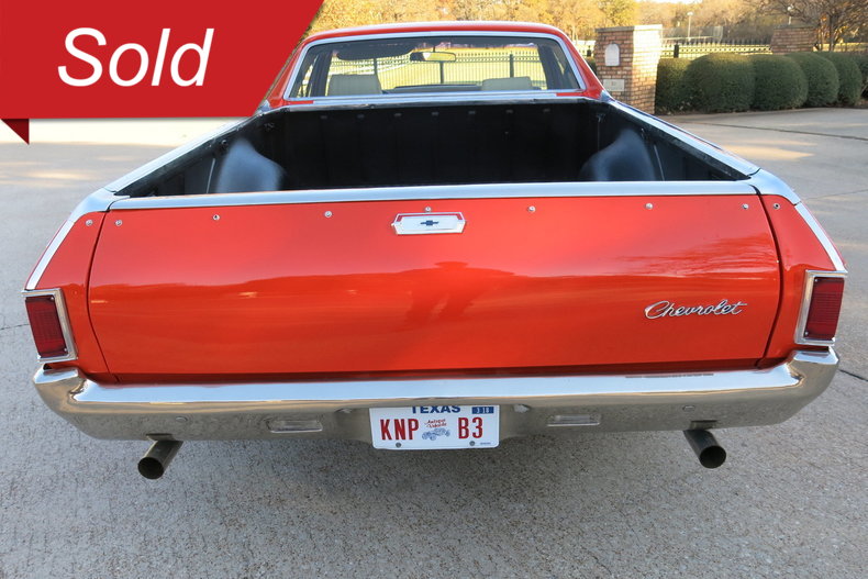 Chevrolet Vehicle