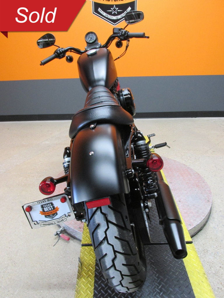 Harley-Davidson Vehicle