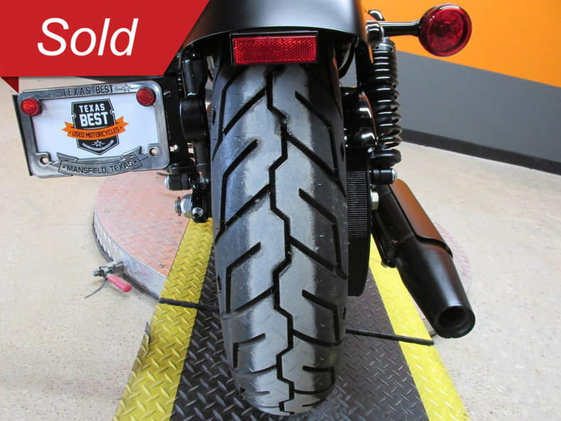 Harley-Davidson Vehicle