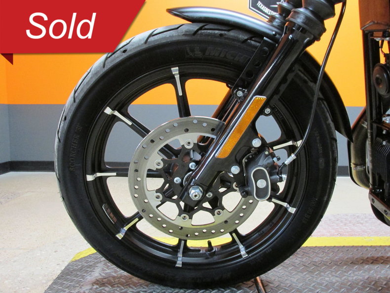 Harley-Davidson Vehicle