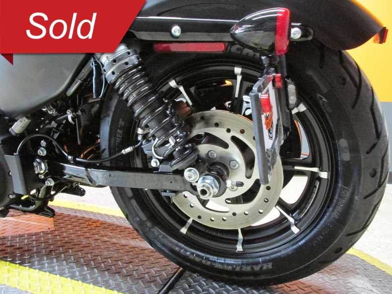 Harley-Davidson Vehicle