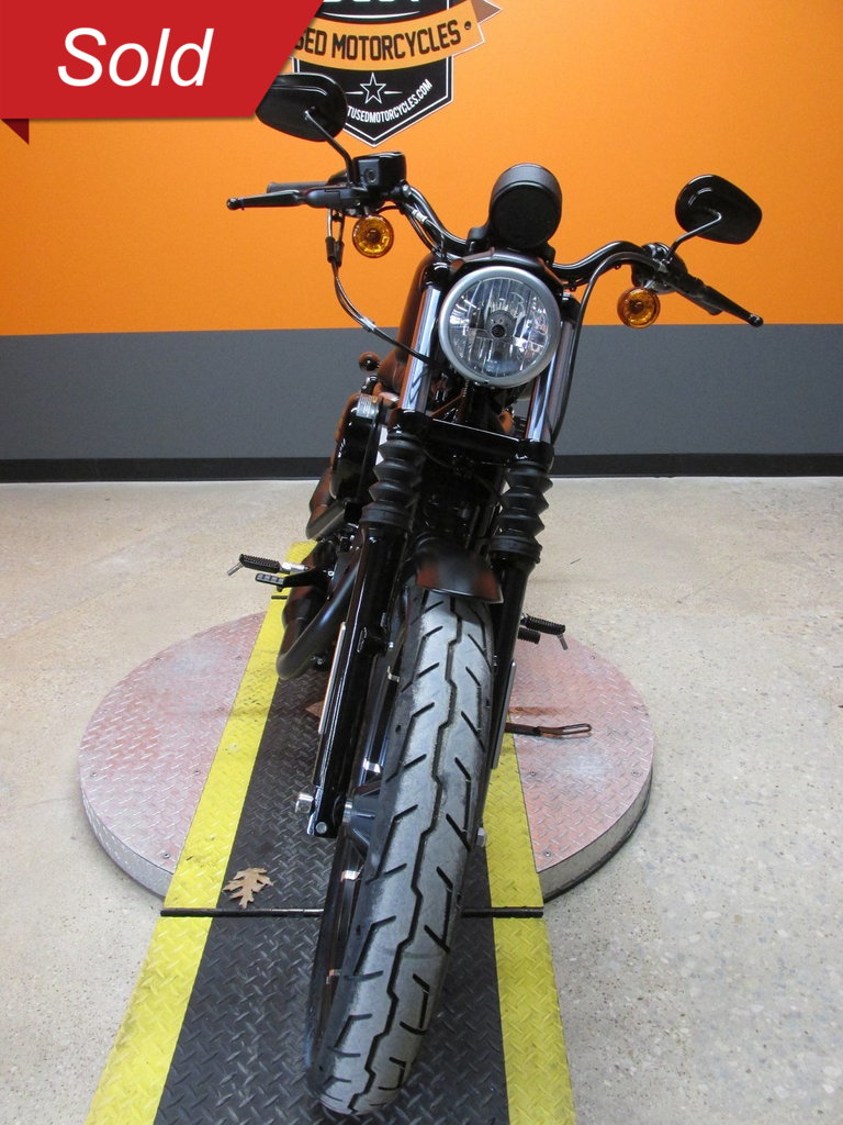 Harley-Davidson Vehicle