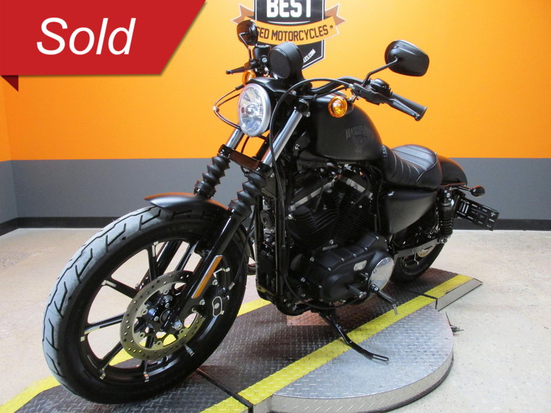 Harley-Davidson Vehicle