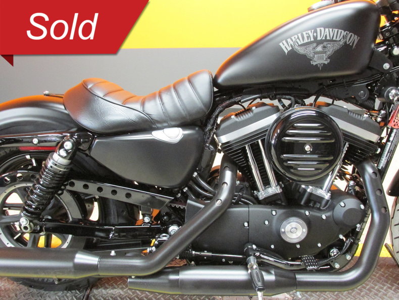 Harley-Davidson Vehicle