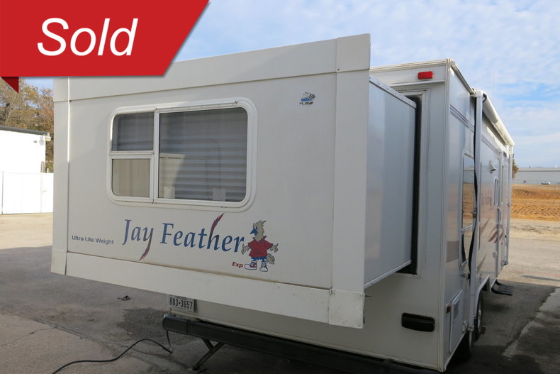 Jayco Jay Feather Vehicle