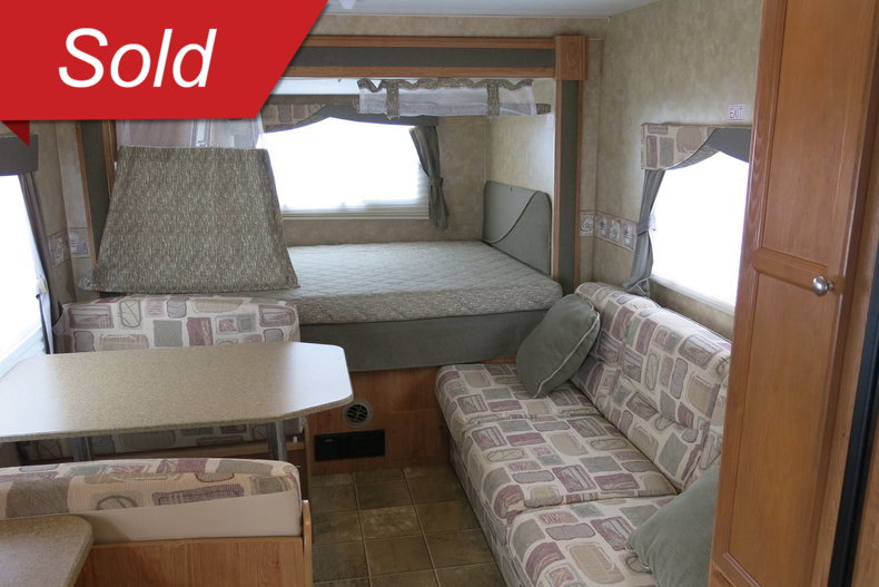 Jayco Jay Feather Vehicle