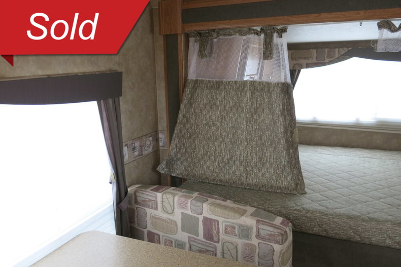 Jayco Jay Feather Vehicle