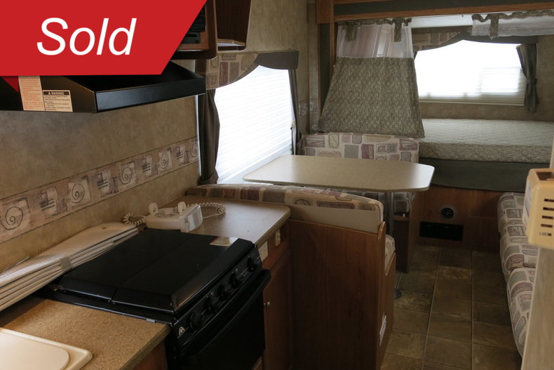 Jayco Jay Feather Vehicle