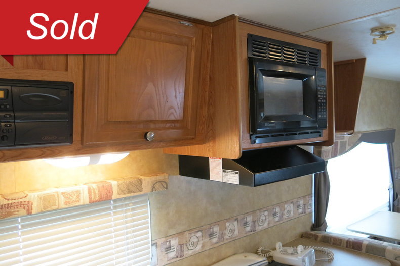 Jayco Jay Feather Vehicle
