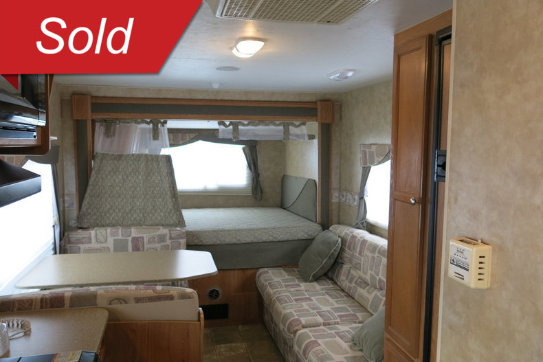 Jayco Jay Feather Vehicle