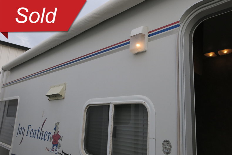 Jayco Jay Feather Vehicle
