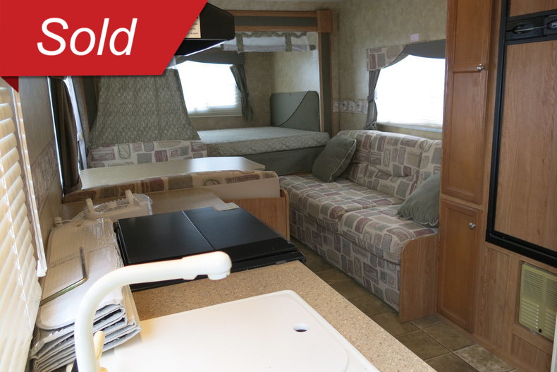 Jayco Jay Feather Vehicle