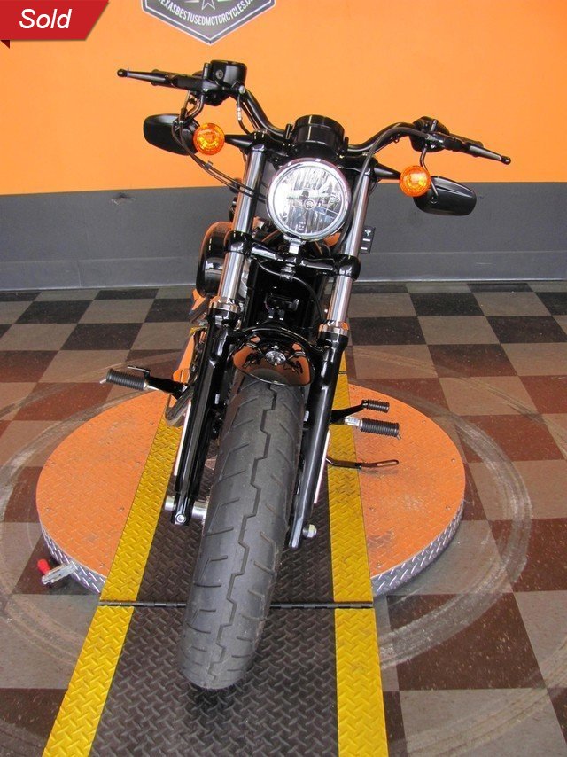 Harley-Davidson Vehicle