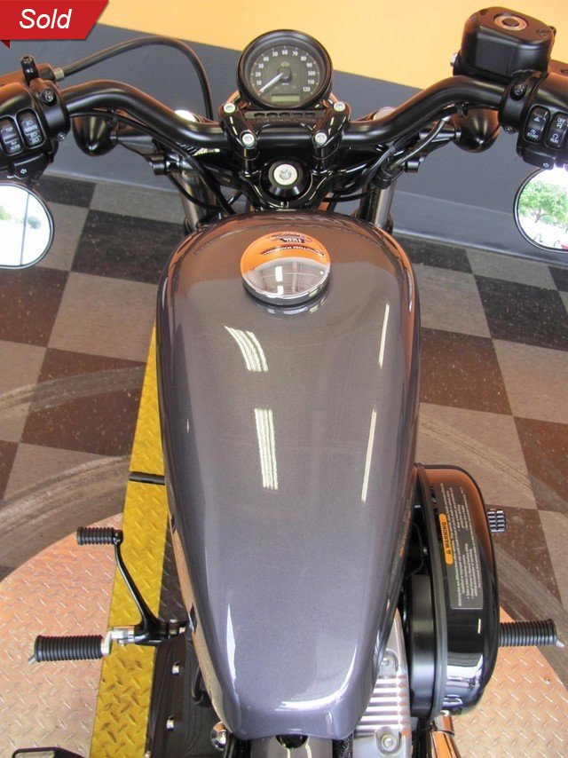 Harley-Davidson Vehicle