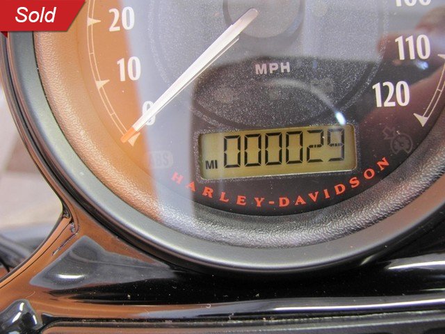 Harley-Davidson Vehicle