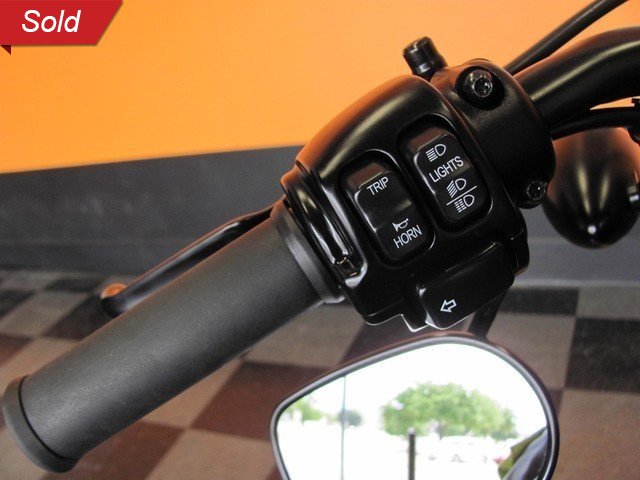 Harley-Davidson Vehicle