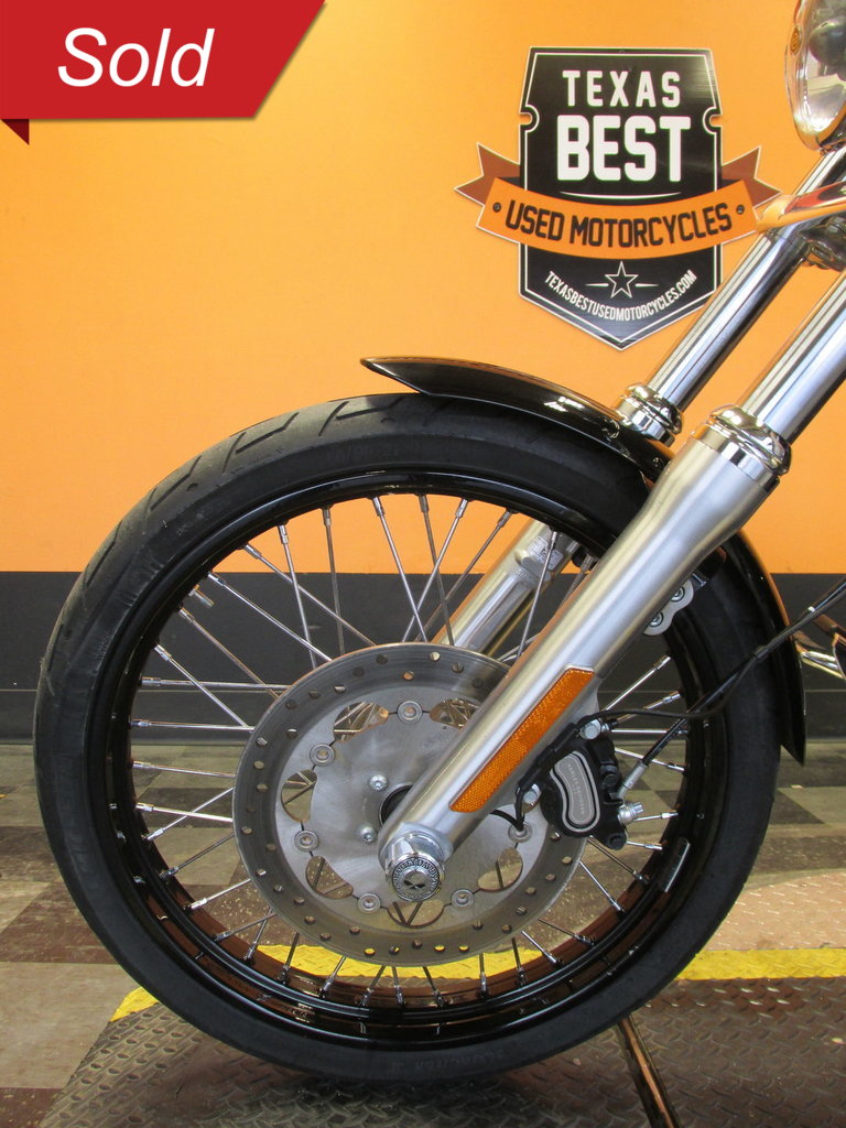 Harley-Davidson Vehicle