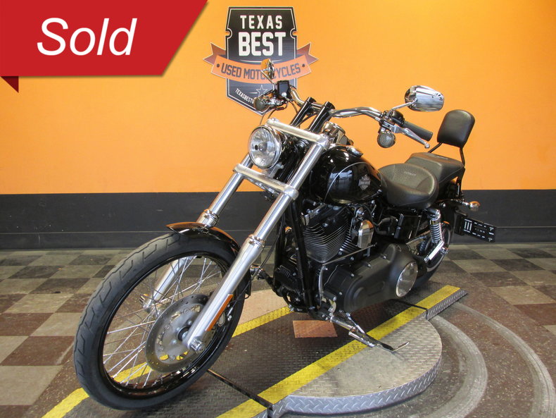 Harley-Davidson Vehicle