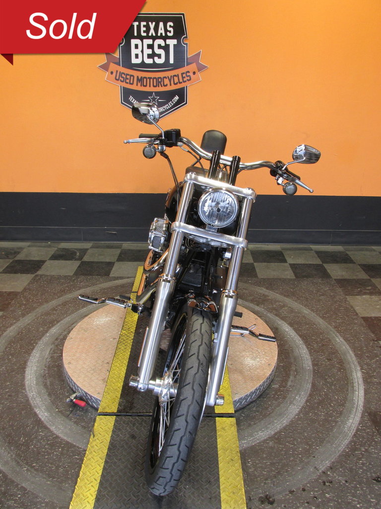 Harley-Davidson Vehicle