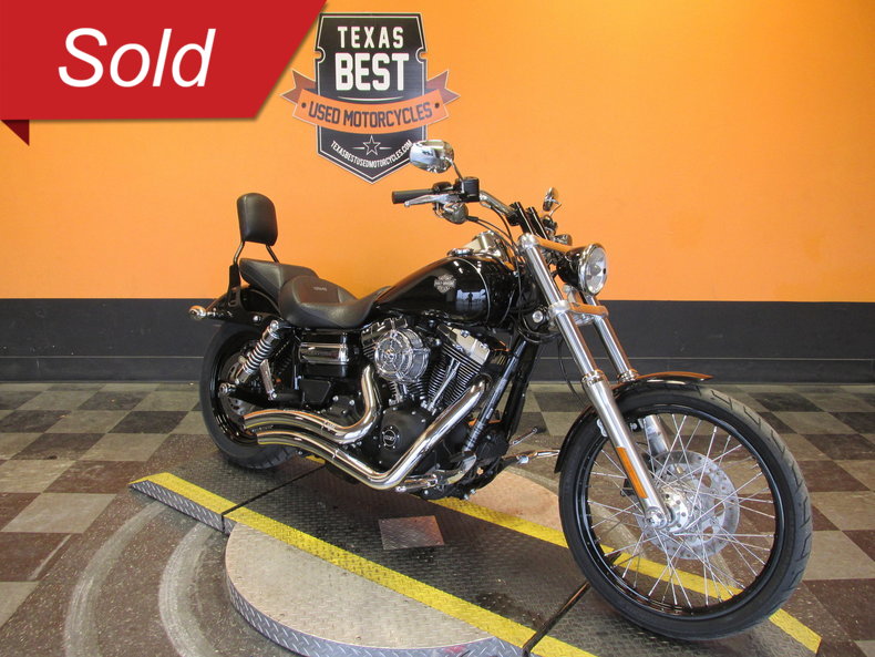 Harley-Davidson Vehicle