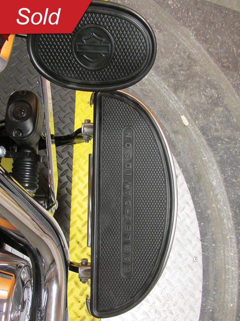 Harley-Davidson Vehicle