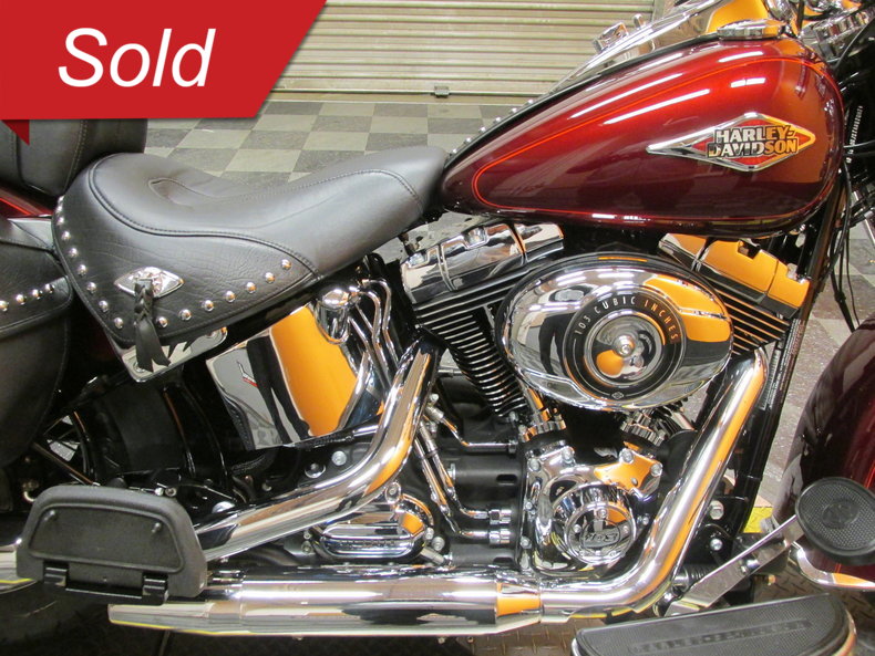 Harley-Davidson Vehicle