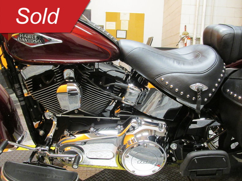 Harley-Davidson Vehicle
