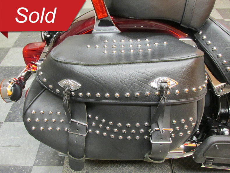 Harley-Davidson Vehicle