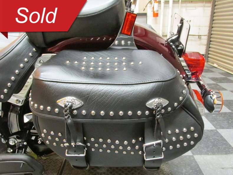 Harley-Davidson Vehicle