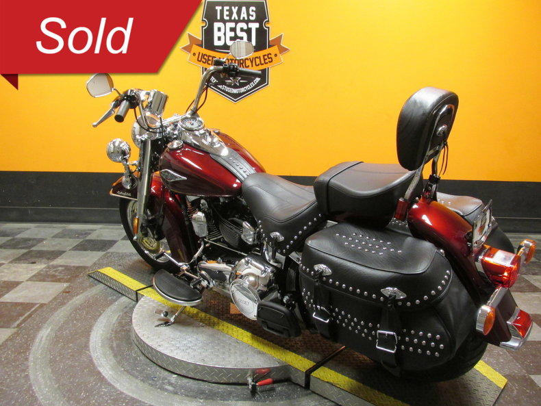 Harley-Davidson Vehicle